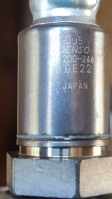 36531RZA013 Honda лямбда-зонд, датчик кислорода до катализатора