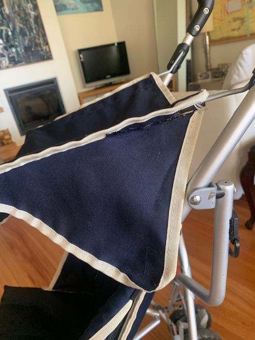 Carrinho de bebé Chicco