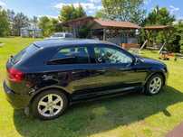Audi A3 Audi A3 8P, 1.6 benzyna -2010r (3 drzwiowe)
