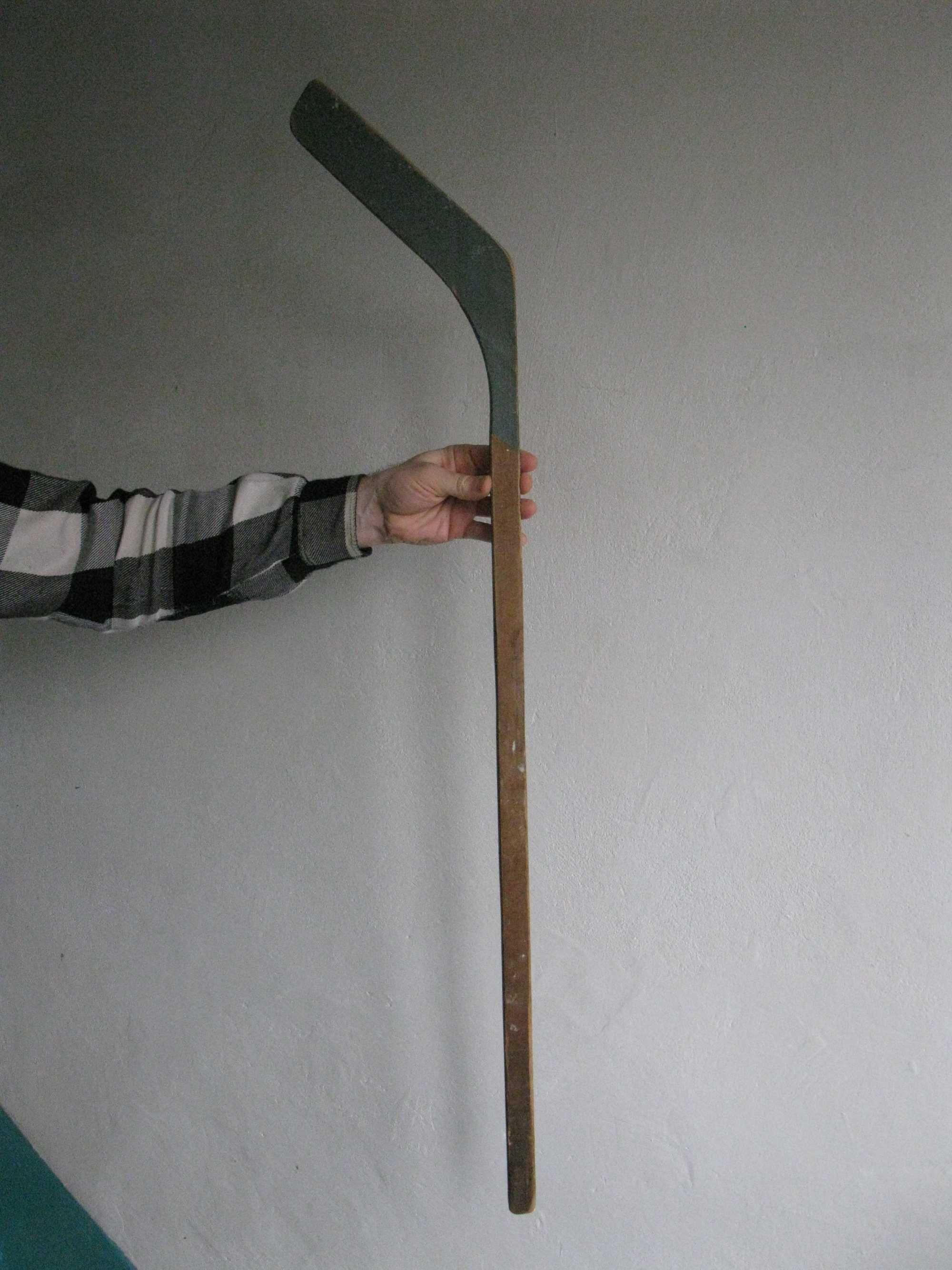 Клюшка для хоккея
Длина ручки до изгиба 94 см