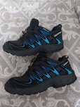 Кроссовки  SALOMON clima shield  Waterproof оригинал .
