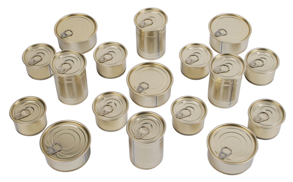 Puszka 850 ml 99/96x118 puszki na konserwy