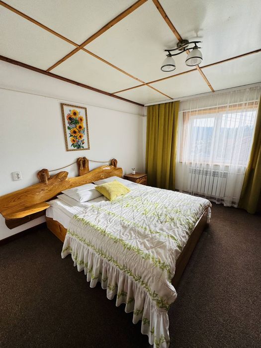 Відпочинок в КАРПАТАХ Славсько