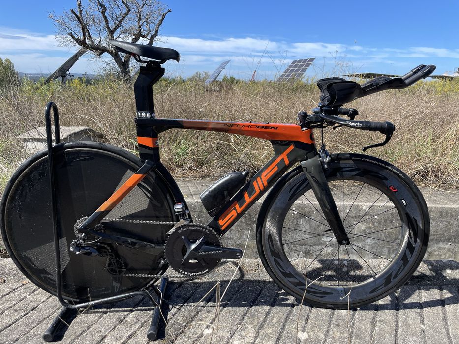 Swift Carbon  TT