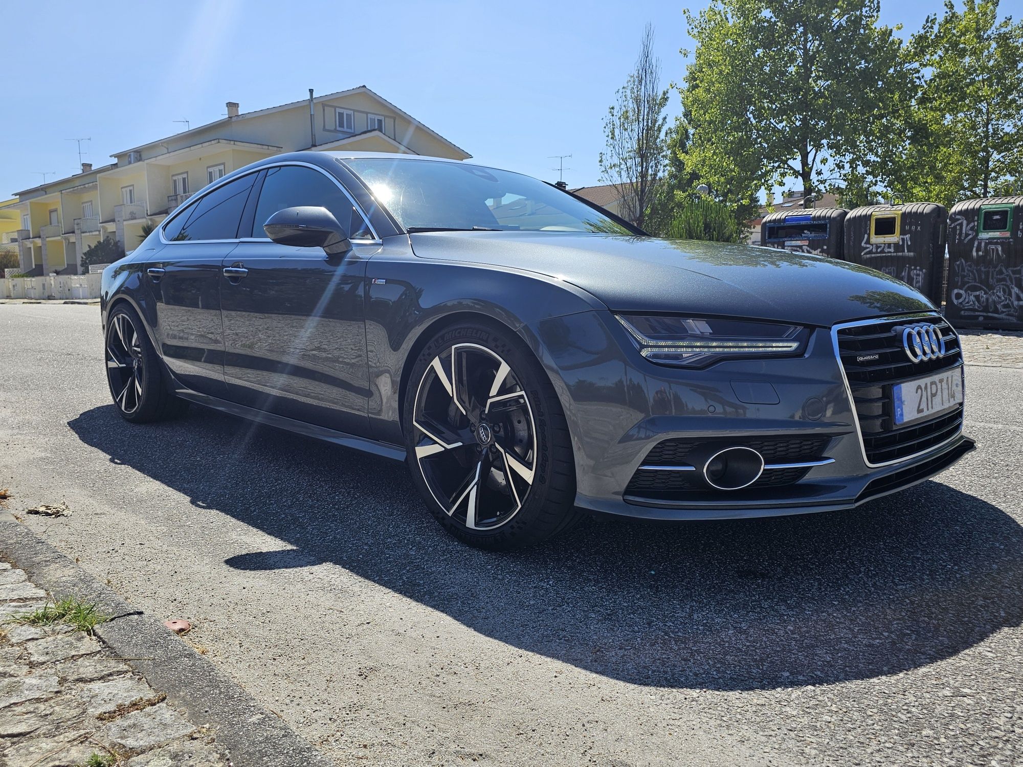Audi A7 3.0 BiTdi 320cv