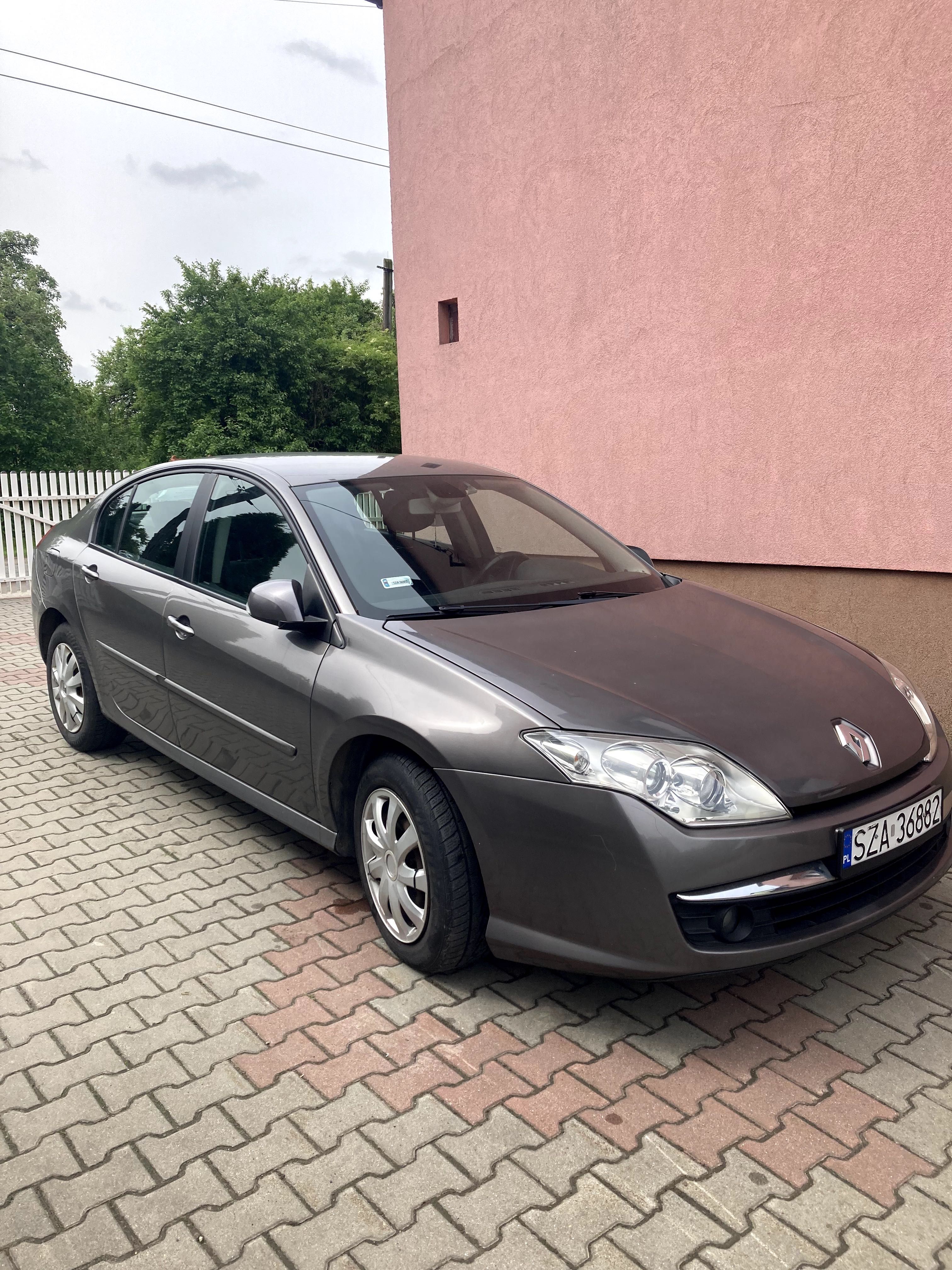 Renault Laguna 3