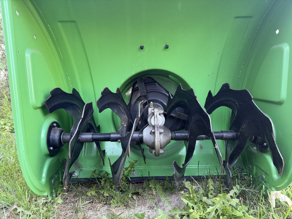 Odśnieżarka AGROMA ST7062L – 7KM super stan, używana tylko jeden sezon