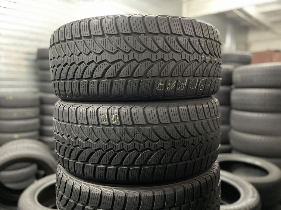 225/50 R17 Bridgestone Blizzak LM32 (Зимова Гума бу) Автошини,Резина