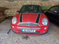 MINI Cabrio One
