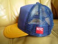 Superdry NYC TRUCKER - Czapka z daszkiem