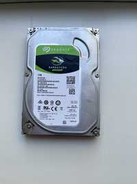 Dysk HDD 1TB Seagate Barracuda