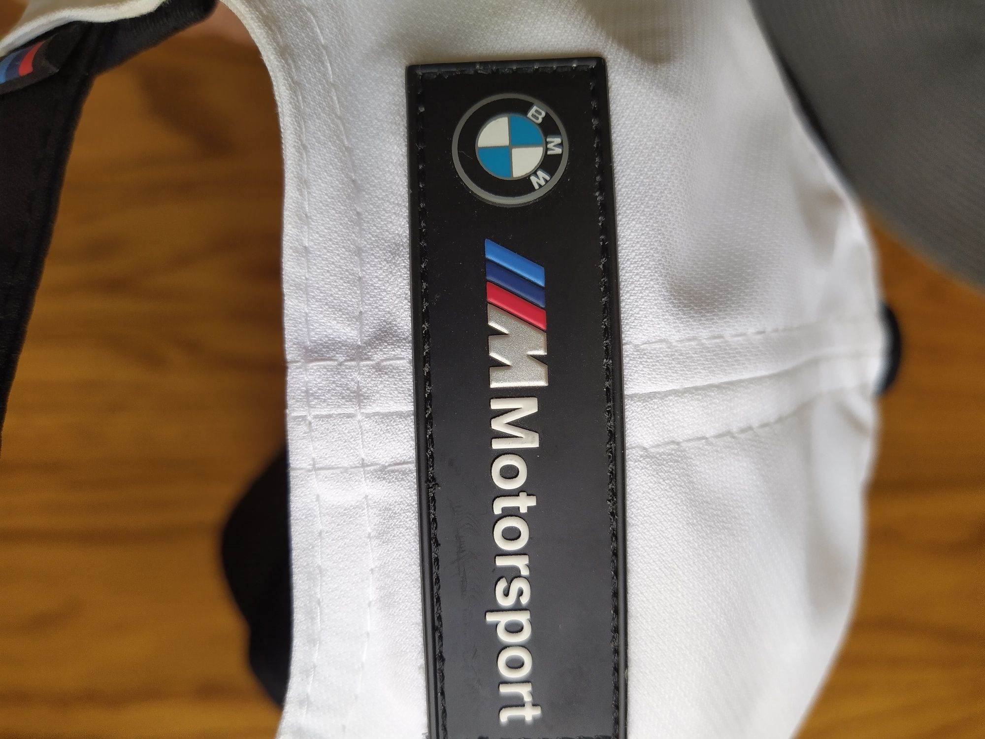 Бейсболка кепка BMW Motorsport. Оригинал