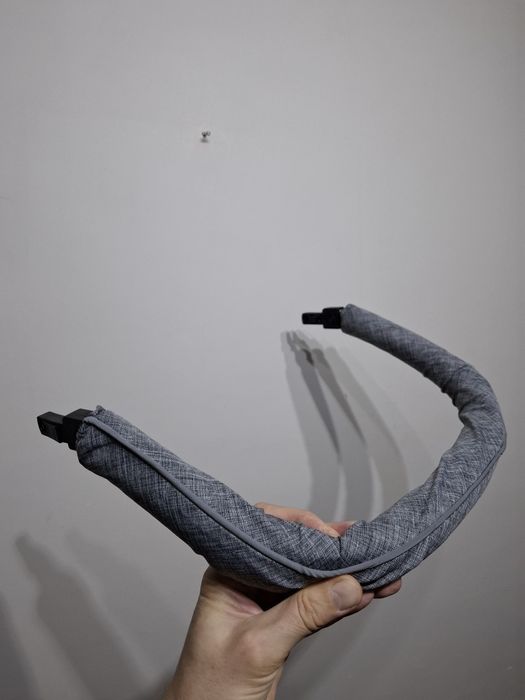 Pałąk wózka spacerówki dziecka barierka belka poprzeczka