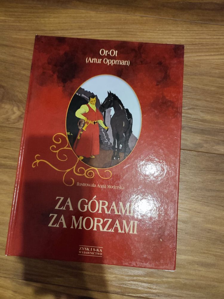 Książki dla dzieci