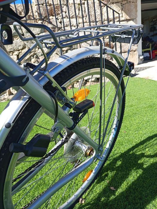 Bicicleta como nova