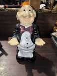Boneco cozinheiro