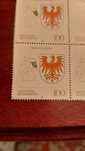 11 Selos Brandenburg de 1992