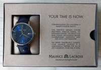 Zegarek męski garniturowy Maurice Lacroix Eliros