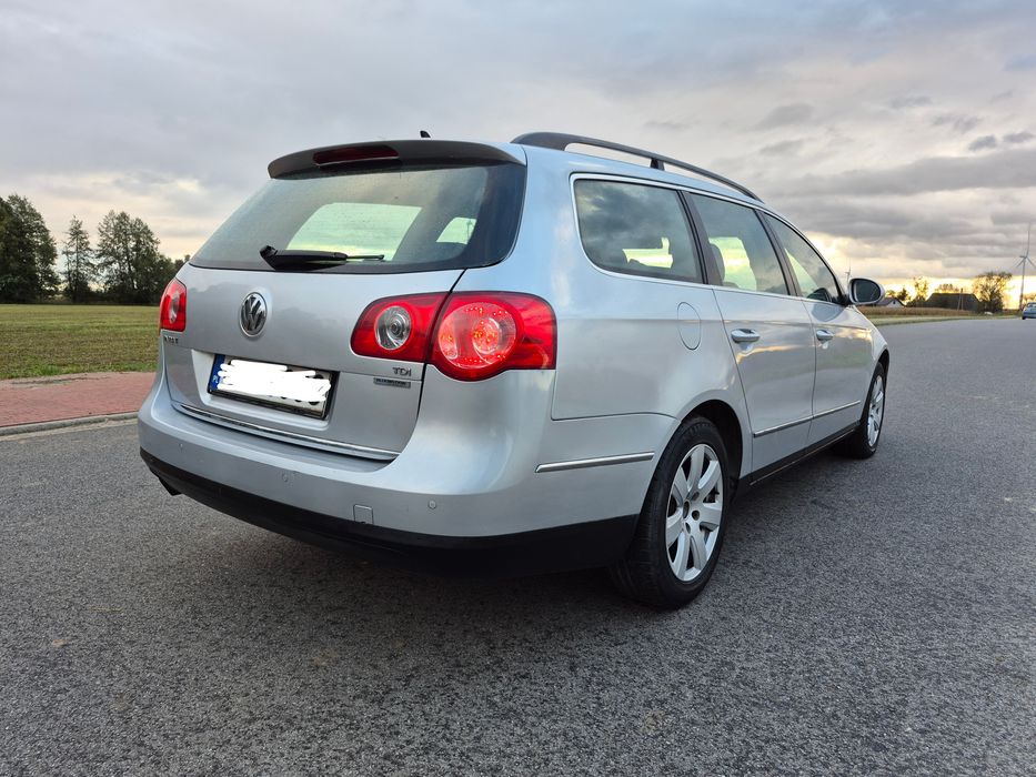 Volkswagen 2010r LIFTING Zarejestrowany