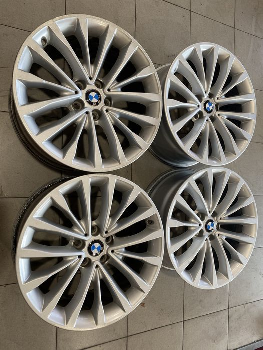 Jantes originais BMW 18” (5x112)
