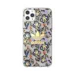 Etui Adidas Or Clear Case Cny Aop na iPhone 11 Pro Max - złote