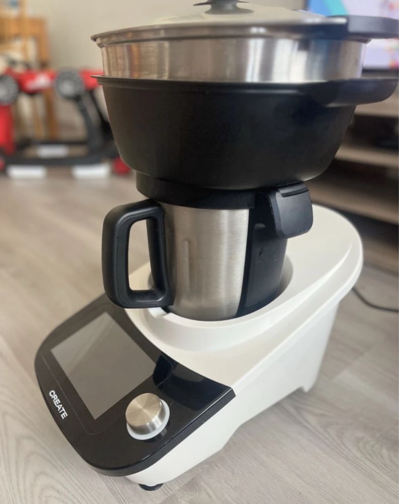 Robot cozinha CHEFBOT TOUCH LARGE
