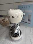 SMEG ekspres kolbowy do kawy