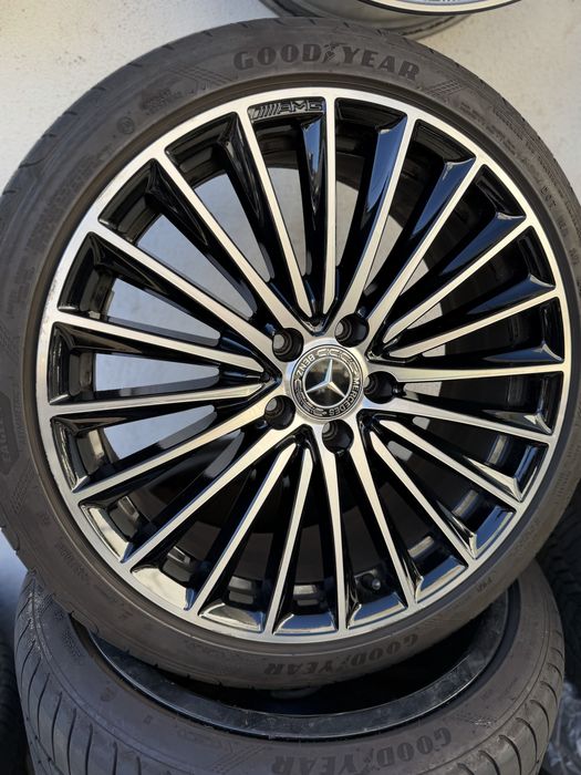 Jantes 19 Originais Mercedes E, C em 5x112