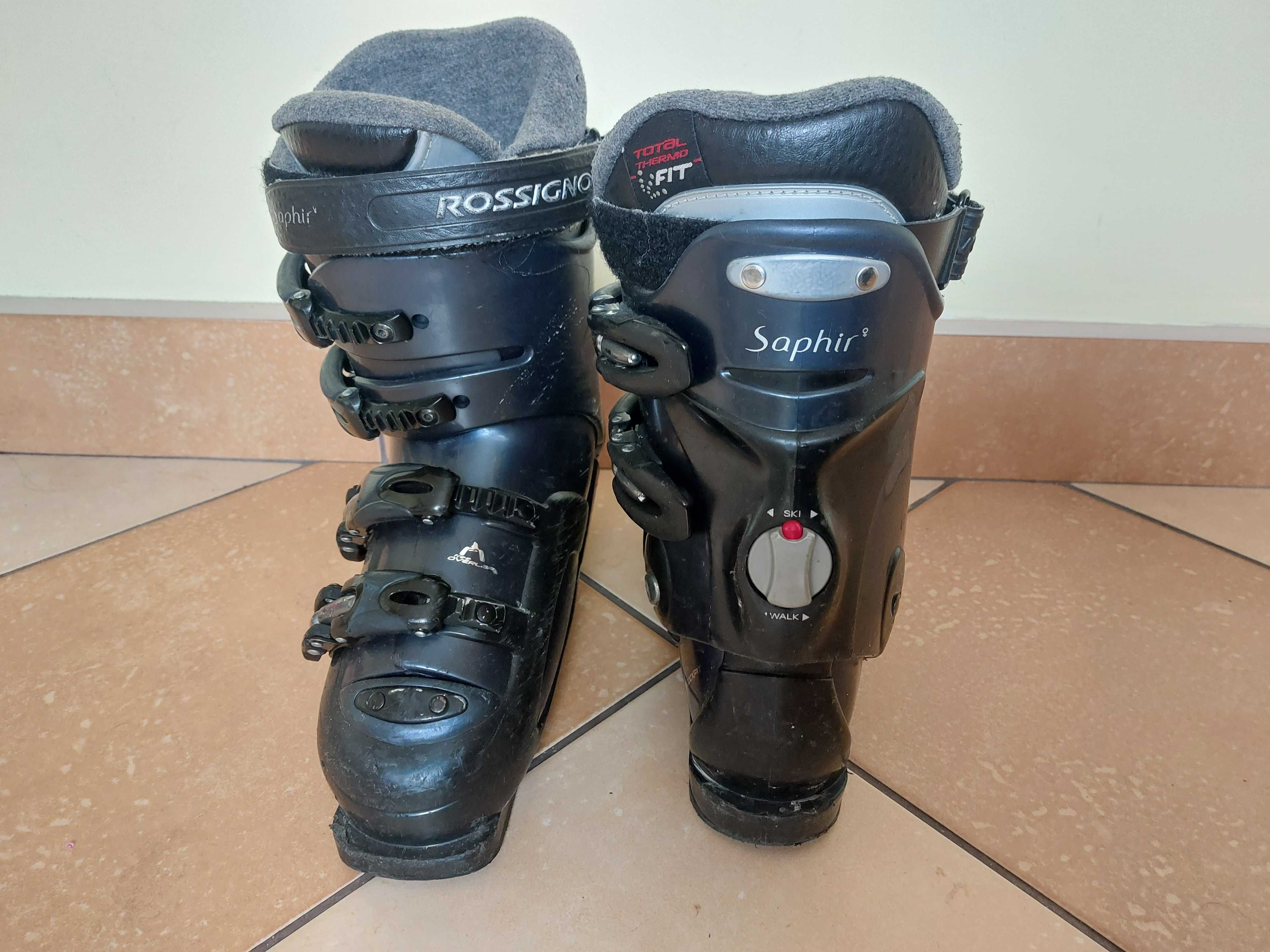 Buty narciarskie Rossignol 38