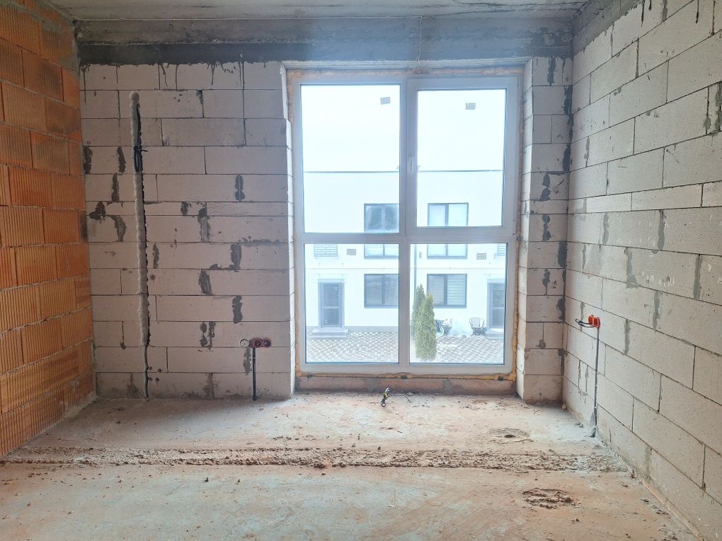 Таунхаус 85 м ГАЗ, +1 с землі в "Dream House" м. Бориспіль
