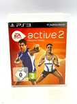 EA Active 2 PS3 Po Angielsku, bez instrukcji