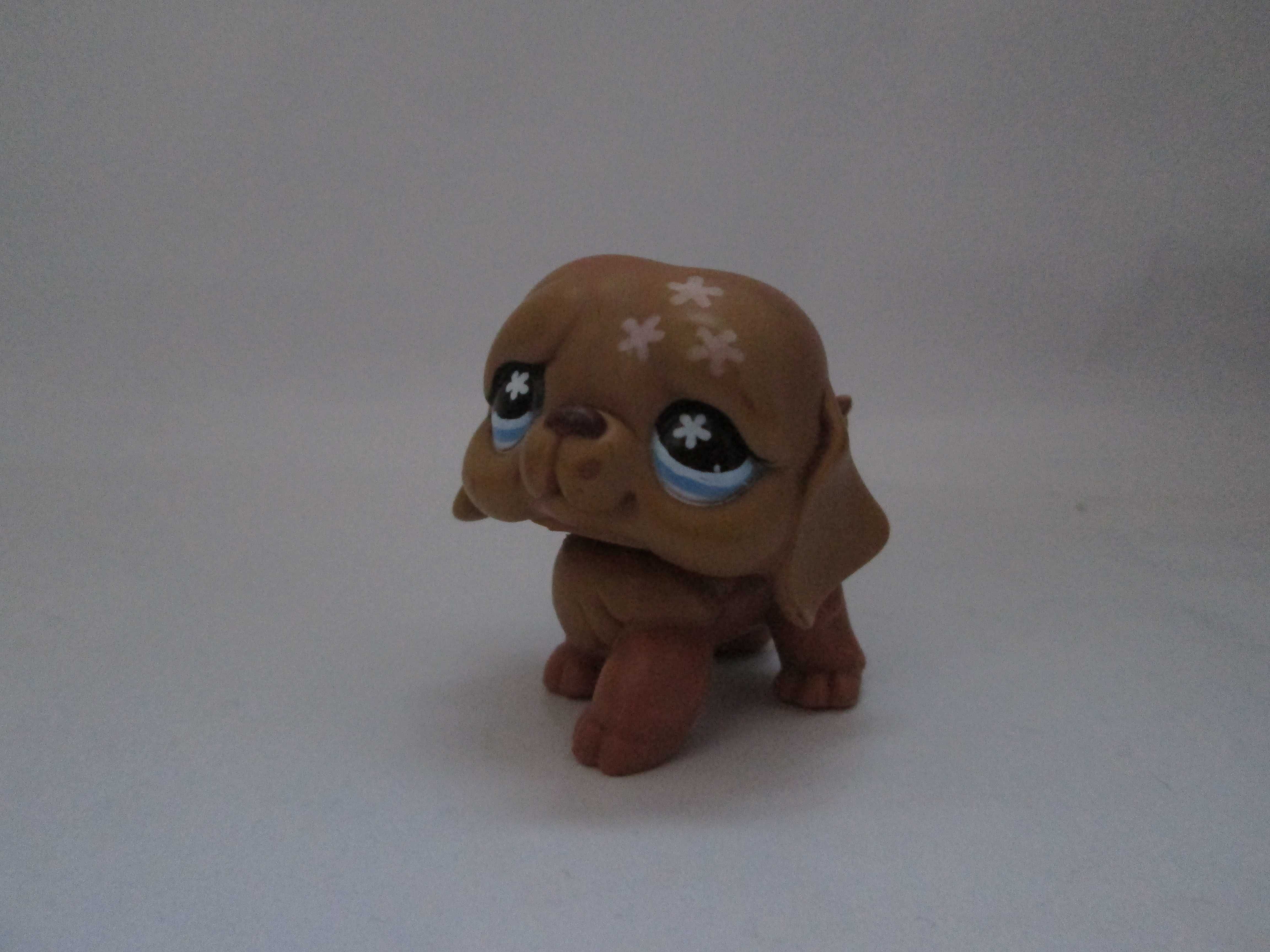 Littlest Pet Shop Piesek 2006 C-031 Hasbro LPS