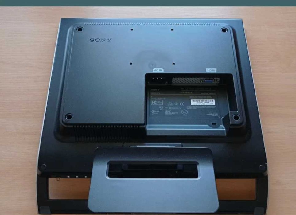 Monitor Sony SDM-HS75
