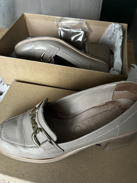 Buty używane marki Ryłko