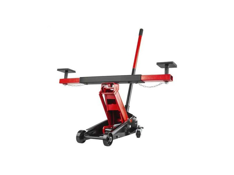 Підкатний гідравлічний домкрат 3 т з адаптером REDATS LS-350