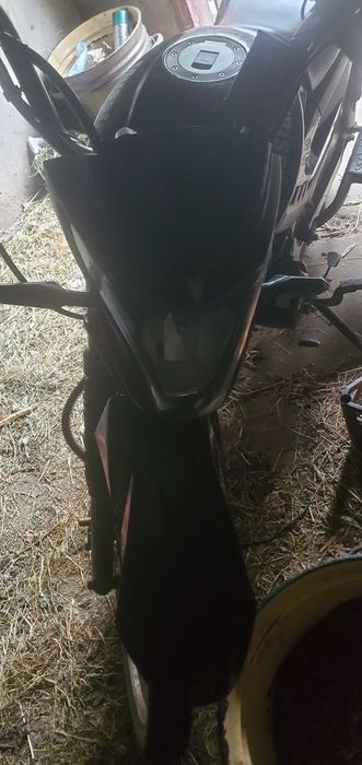 Продам мустанг фіт 2