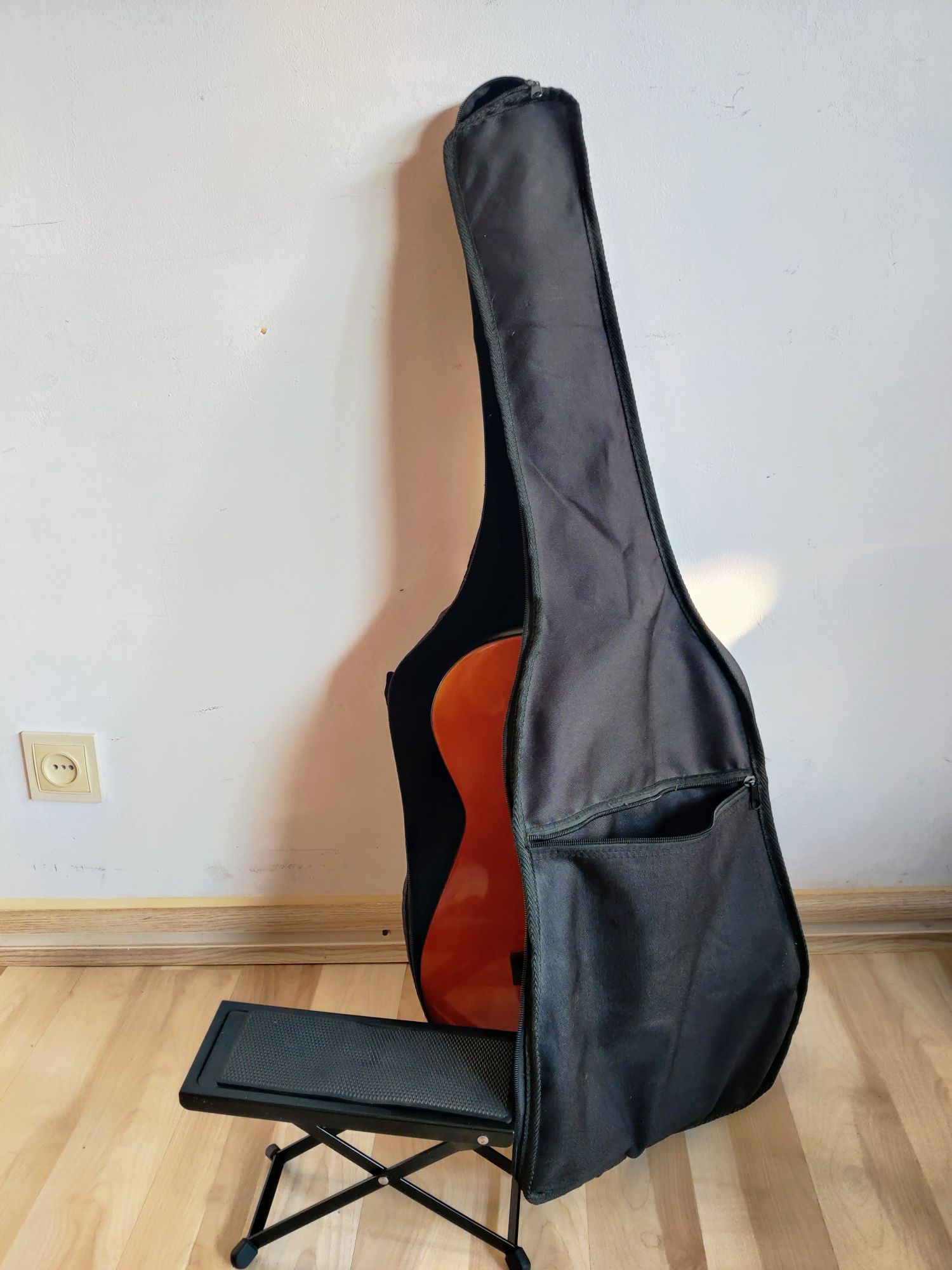 Gitara akustyczna 3/4