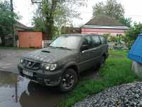 Nissan terrano2 2.7tdі