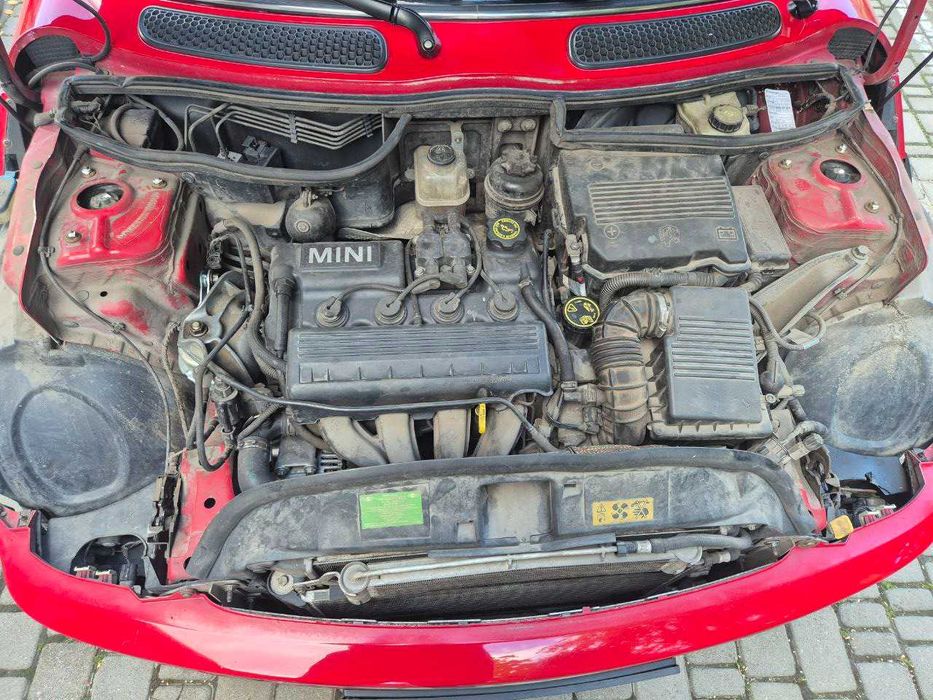 Продається  MINI Cooper Hatch R56