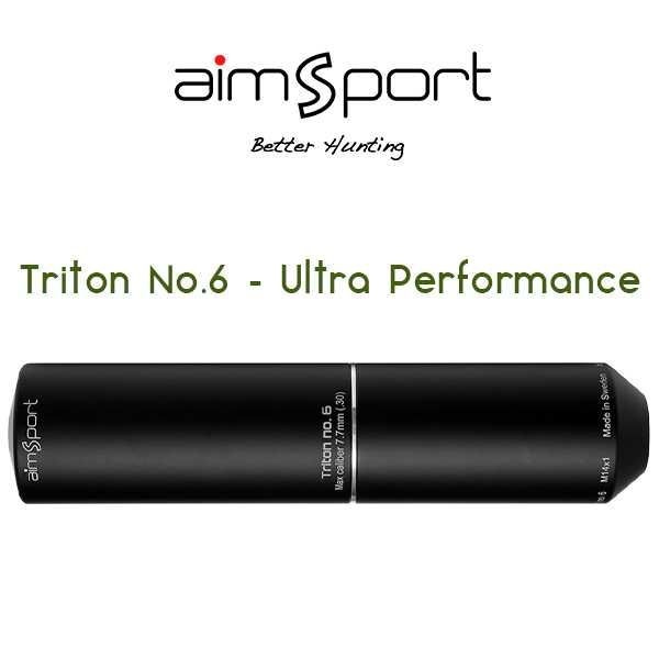 Moderador de Som Aimsport Triton no. 6