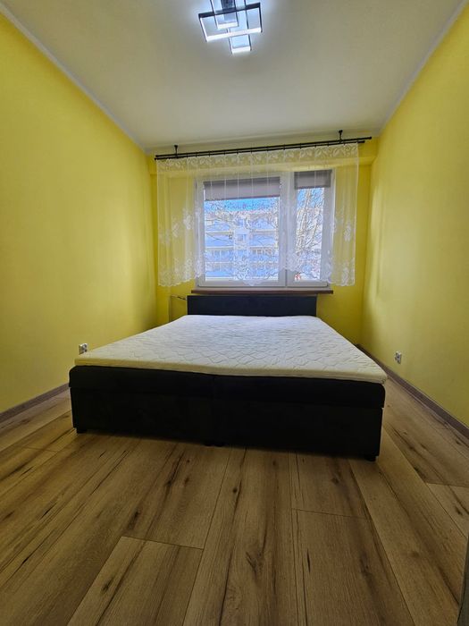 Łóżko kontynentalne 160x200