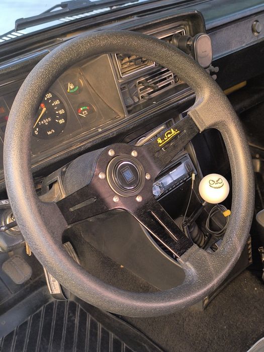 Спортивне кермо Nardi