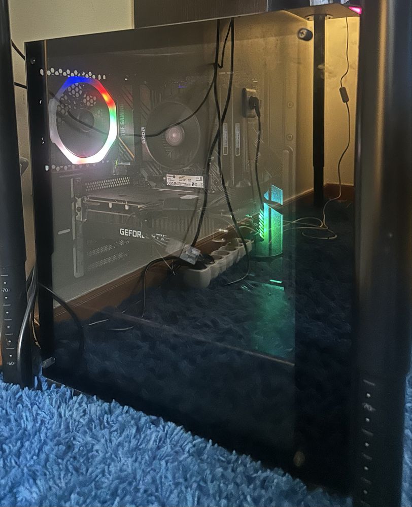 Ryzen 5 5500   Rtx 3070