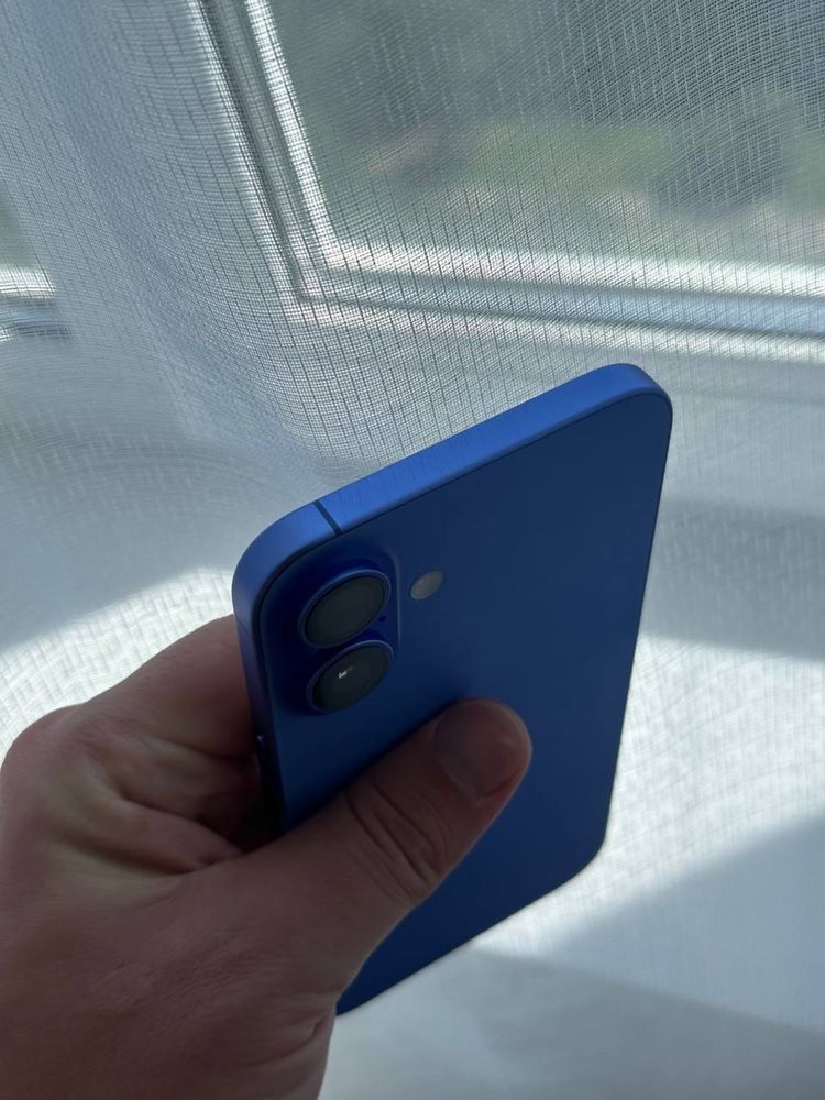 Apple IPhone 16 Plus 128 Neverlock