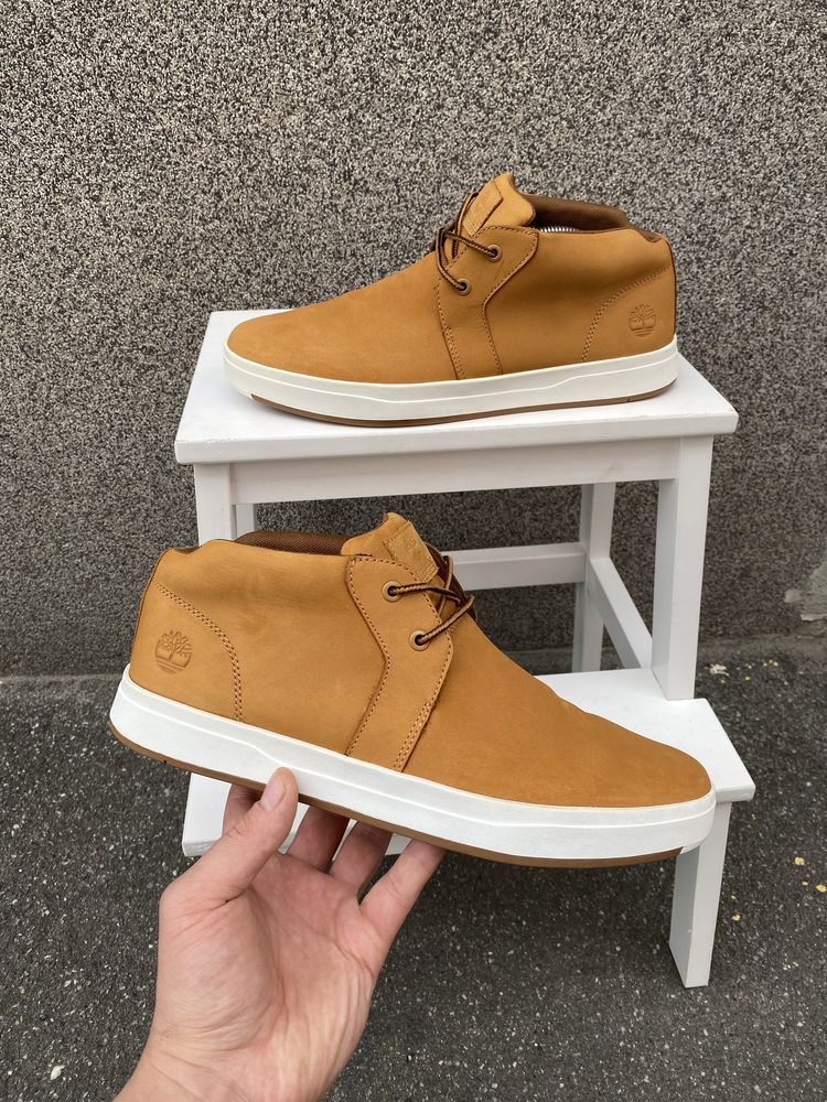 Оригінал черевики Timberland Davis A10JP Chukka 44,5р 29м