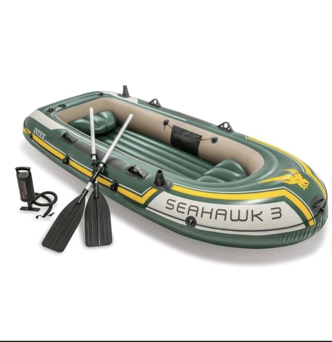 Ponton Seahawk 3 Zielony