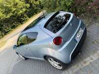 Alfa romeo mito 1.4 turbo 120km panorama bogata wersja