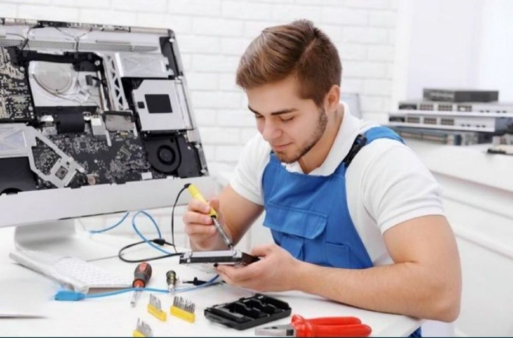 Компьютерный мастер Ремонт телевизоров