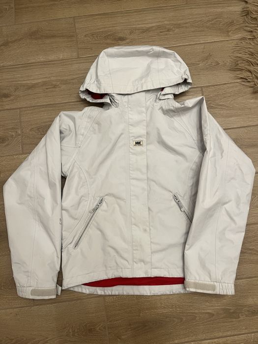 Вітровка Helly Hansen hellytech