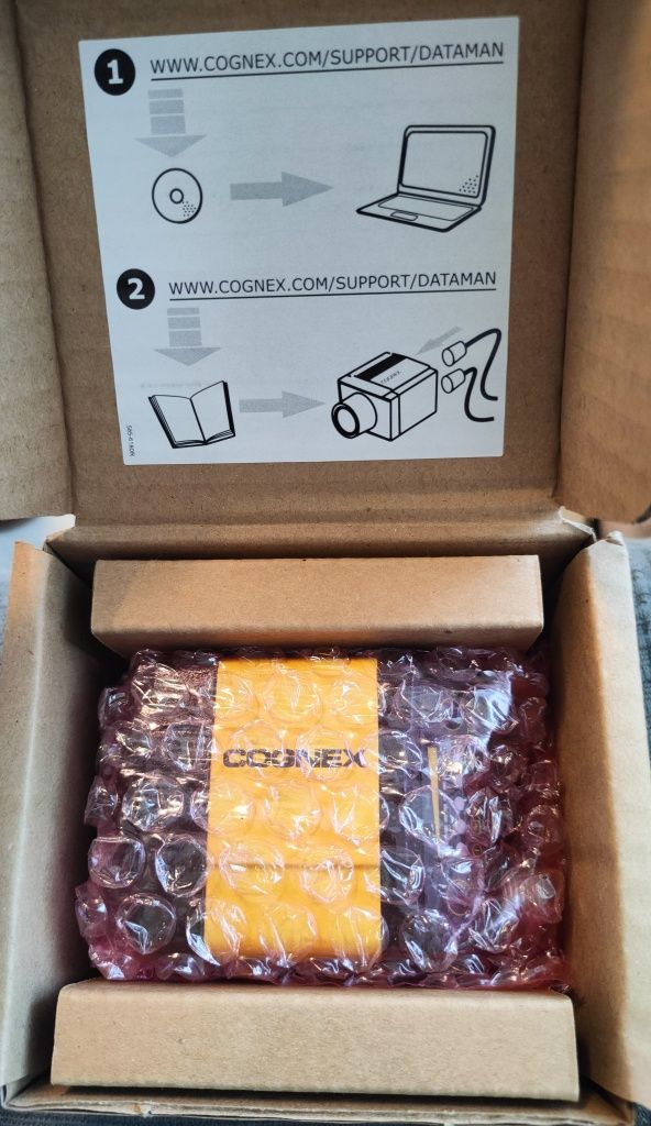 Cognex DMR 300 SX czytniki kodów DM